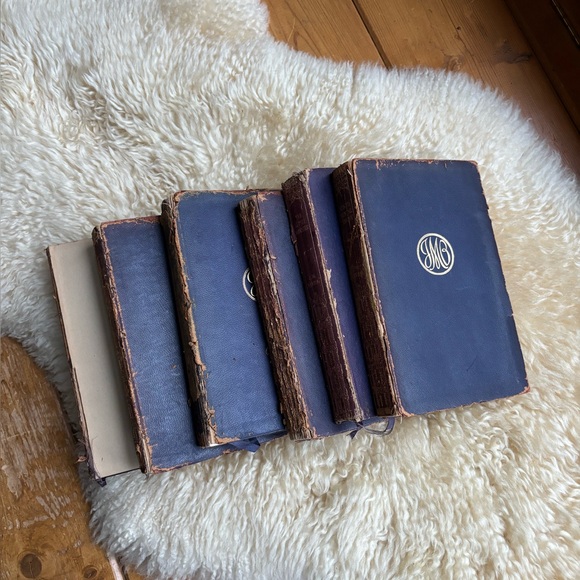 Antique Early 1900’s J.M. Barrie Novels - Picture 11 of 15